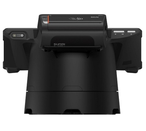 SUNMI V3 MIX - obrotowa baza do terminala