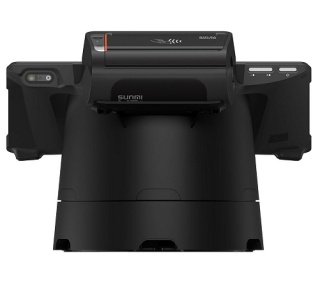 SUNMI V3 MIX - nieobrotowa baza do terminala