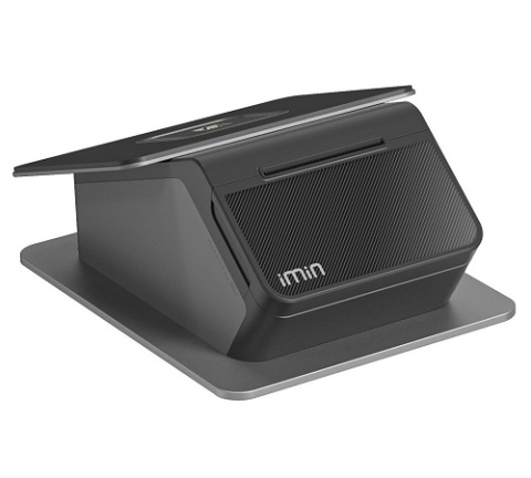 Stacja dokująca z drukarką 58 mm do iMin Falcon 2