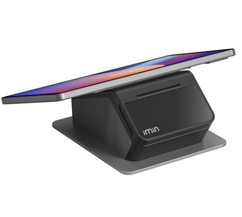 Stacja dokująca z drukarką 58 mm do iMin Falcon 2