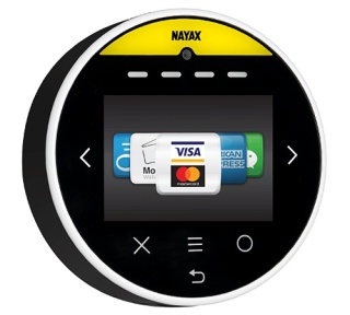Terminal samoobsługowy NAYAX ONYX