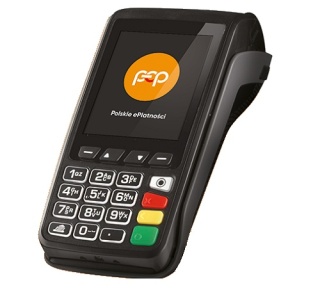 Terminal płatniczy INGENICO MOVE 3500