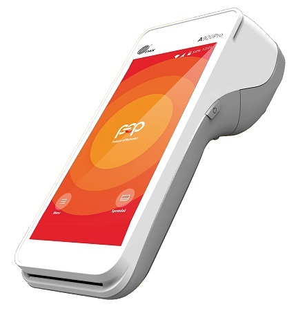 Terminal płatniczy PAX A920 PRO
