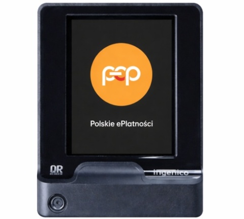 Terminal samoobsługowy INGENICO SELF 2000