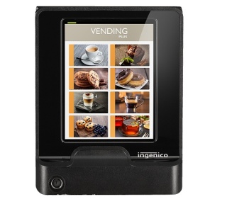 Terminal samoobsługowy INGENICO SELF 2000