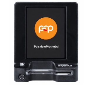 Terminal samoobsługowy INGENICO SELF 5000
