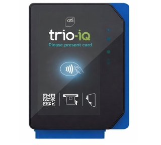 Terminal samoobsługowy TRIO-IQ