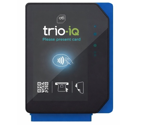 Terminal samoobsługowy TRIO-IQ - PeP