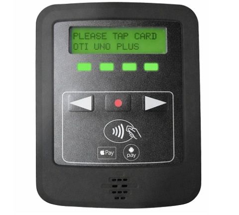 Terminal samoobsługowy OTI UNO-8-PLUS - PeP