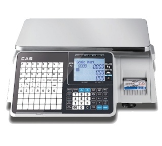 Waga etykietująca CAS CL3000 15P