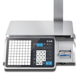 Waga etykietująca CAS CL3000 15P
