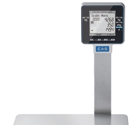 Waga etykietująca CAS CL3000 15P