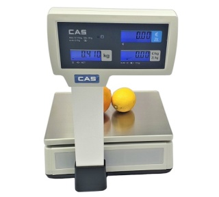 Waga kalkulacyjna CAS ER JUNIOR P RS