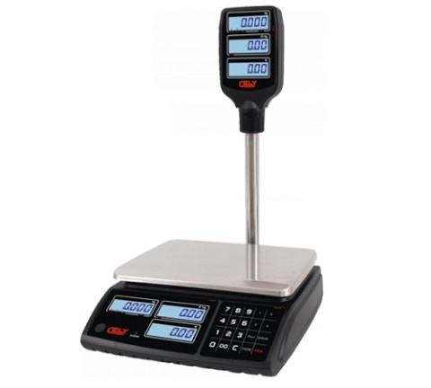 Waga kalkulacyjna DIBAL PI-100T