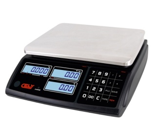 Waga kalkulacyjna DIBAL PI-100S