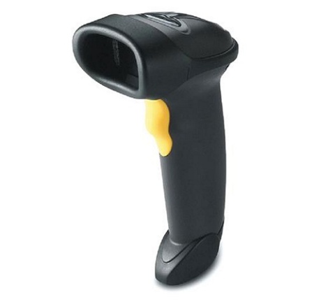 Czytnik kodów ZEBRA LS2208