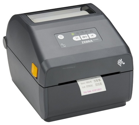 Drukarka etykiet ZEBRA ZD421D