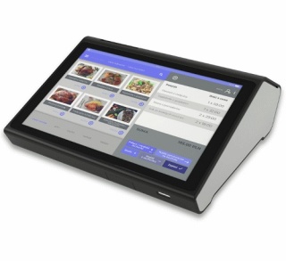 Drukarka fiskalna Online POSNET VERO + GoPOS dla food truck