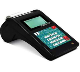 Kasa fiskalna Online ACLAS KOBRA ON + terminal płatniczy