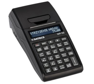 20 LAT MAXKAS - Kasa fiskalna Online Datecs WP-50 PLUS