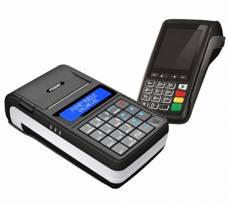 Kasa fiskalna Online POSNET MOBILE ONLINE + terminal płatniczy
