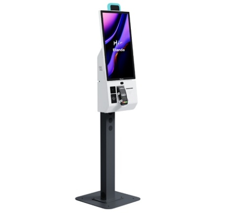 Kiosk samoobsługowy ELANDA S27