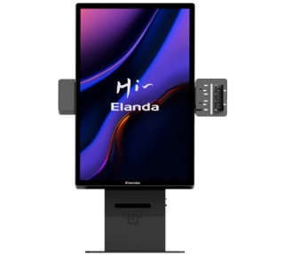 Kiosk samoobsługowy ELANDA K21