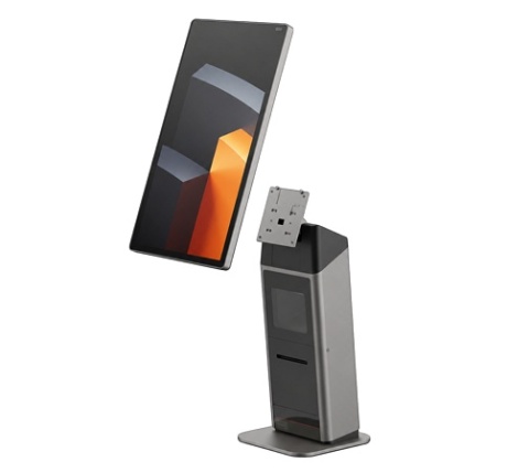 Kiosk samoobsługowy SUNMI FLEX 3 z podstawką nablatową