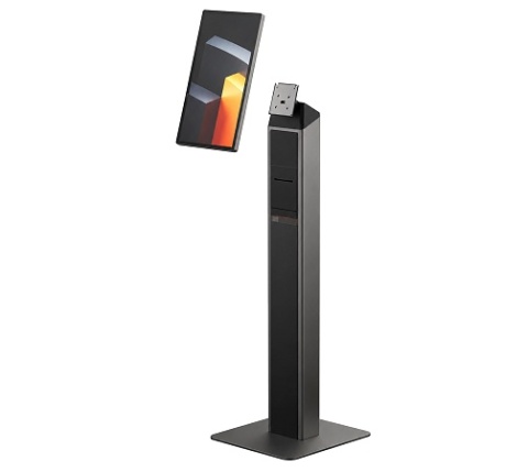 Kiosk samoobsługowy SUNMI FLEX 3 z podstawką podłogową