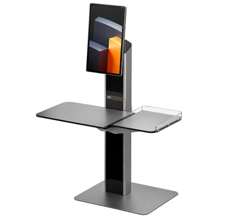 Kiosk samoobsługowy SUNMI FLEX 3 z podstawką podłogową