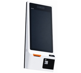 Kiosk samoobsługowy SUNMI K2 naścienny