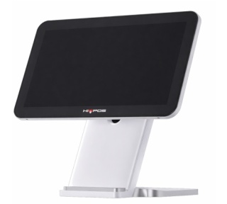 Kompletn zestaw POS dla firm usługowych - HioPOS SUN II + NOMEE + PosPay