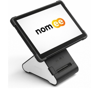 Kompletny zestaw POS dla firm usługowych – Posnet TrioTAB + Nomee