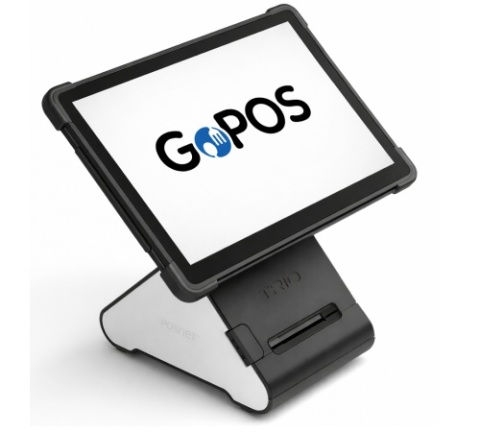 Kompletny zestaw POS dla butików - Posnet TrioTAB + GoPOS