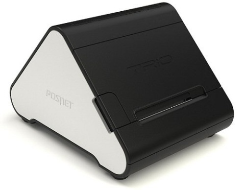 Kompletny zestaw POS dla pizzerii – Posnet TrioTAB + Nomee