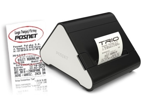 Kompletny zestaw POS dla pizzerii – Posnet TrioTAB + Nomee