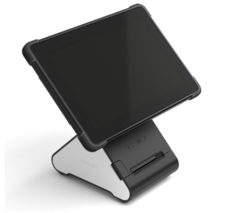 Kompletny zestaw POS dla restauracji - Posnet TrioTAB + GoPOS