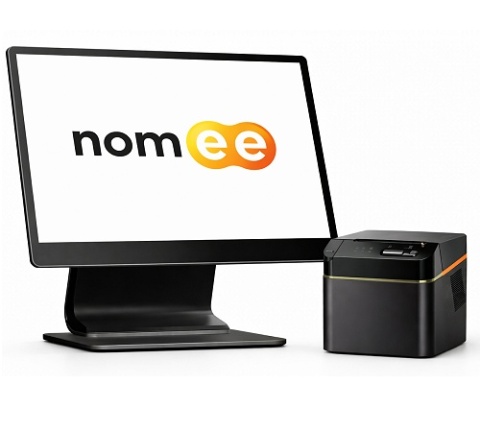 Kompletny zestaw POS dla cukierni – SUNMI D3 PRO + Nomee + kasa wirtualna + SUNMI CLOUD PRINTER