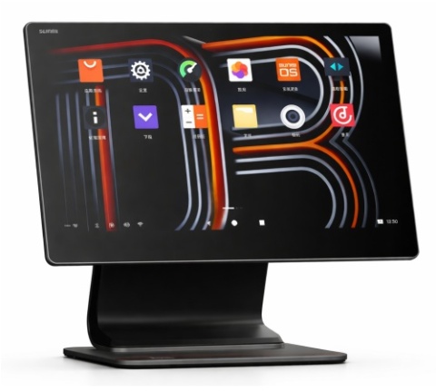 Kompletny zestaw POS dla restauracji – SUNMI D3 PRO + Nomee + kasa wirtualna