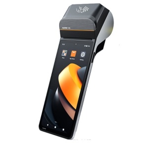 Terminal mobilny SUNMI V3 Family + program GoPOS + kasa wirtualna GoPOS