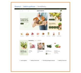 Sklep Internetowy SHOPER