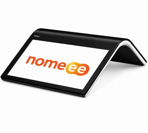 Terminal IMU ARC POS + program gastronomiczny NOMEE + drukarka fiskalna POSNET TRIO ONLINE