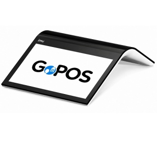 Terminal IMU ARC POS + program gastronomiczny GoPOS + kasa wirtualna
