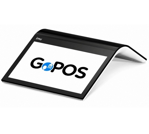 Terminal IMU ARC POS + program sprzedażowy GoPOS + drukarka fiskalna POSNET TRIO ONLINE