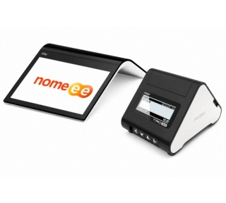 Terminal IMU ARC POS + program sprzedażowy NOMEE + drukarka fiskalna POSNET TRIO ONLINE