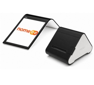 Terminal IMU ARC POS + program sprzedażowy NOMEE + drukarka fiskalna POSNET TRIO ONLINE
