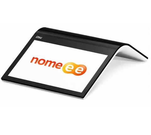 Terminal IMU ARC POS + program sprzedażowy NOMEE + drukarka fiskalna POSNET TRIO ONLINE