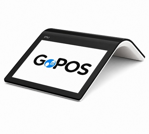 Terminal IMU ARC POS + program gastronomiczny GoPOS + kasa wirtualna