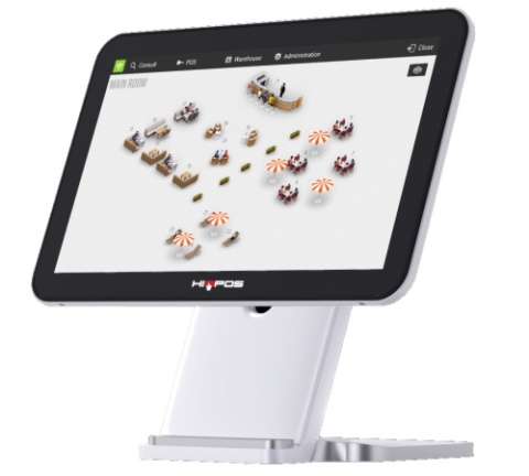 Terminal POS HioPOS SUN II