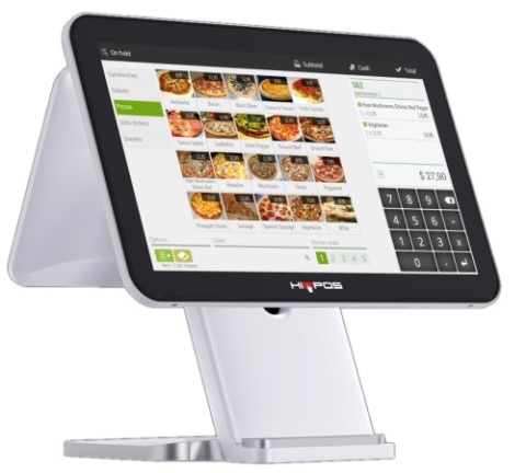 Terminal POS HioPOS SUN II